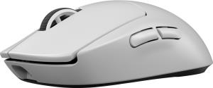 G Pro X Superlight 2 Lightspeed Gaming Mouse White 2.4GHz