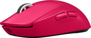 G Pro X Superlight 2 Lightspeed Gaming Mouse Magenta 2.4GHz