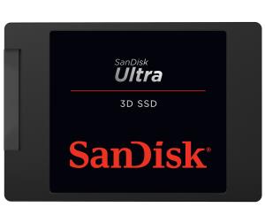 SSD - SanDisk Ultra 3D - 2TB - SATA 6Gb/s - 2.5in