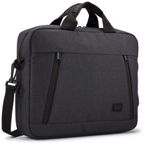 Huxton Laptop Attache 13in - Black