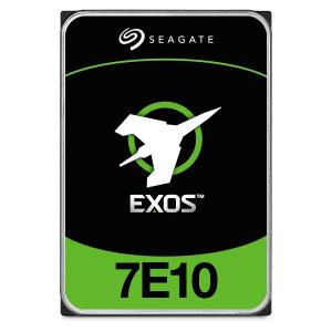 Exos 7e10 8TB 3.5in 7200rpm SATA 512e/4kn