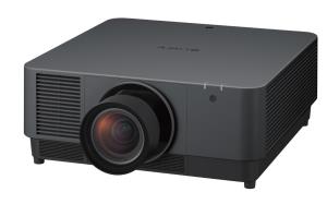 Projector Laser Installation Vpl-fhz131l 13000lm Lumens Wuxga 3LCD Black