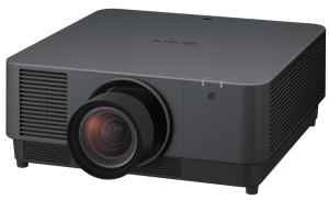 Projector Vpl-fhz91l 9000lm Lumens Wuxga 3LCD Black