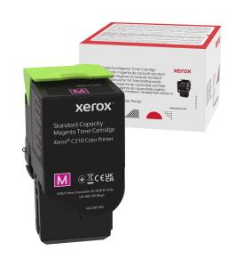 Toner Cartridge - C310 - Standard Capacity - 2000 Pages - Magenta