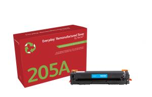 Compatible Toner Cartridge - HP 205A (CF531A) - Cyan