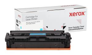 Compatible Everyday Toner Cartridge - HP 207X (W2211X) - High Capacity - Cyan