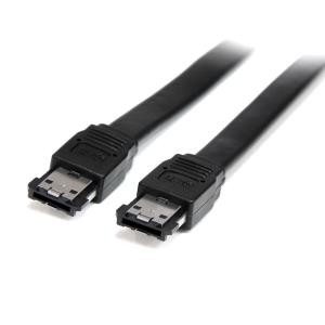 ESATA Cable Shielded External M/m 2m