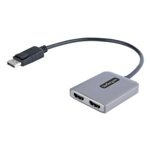 Dp To Dual Hdmi Mst Hub - Dual Hdmi 4k 60hz