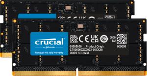 Crucial 96GB Kit 2x48GB DDR5-5600 SODIMM