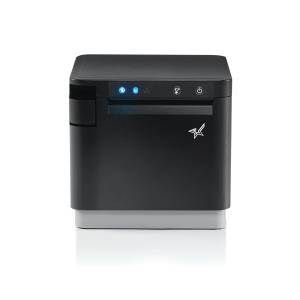 MCP31 LB BK E+U - receipt printer - Thermal - 80mm - LAN / USB / Bluetooth - Black