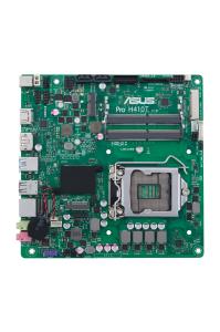 Motherboard PRO H410T/CSM miniATX +2GLN+U3.2 SATA6+4xDDR4