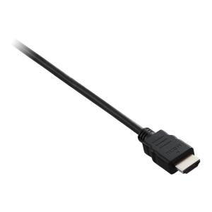 Video Cable Hdmi Male To Hdmi Male 3m Black