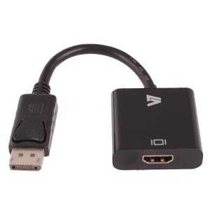 DisplayPort To Hdmi Adapter Black