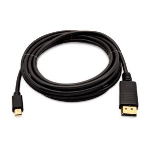 Cable Mini DisplayPort To DisplayPort 3m