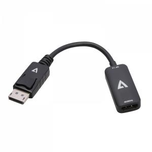 DisplayPort 1.4 To Hdmi 2.0 Adapter 4k 60hz Black