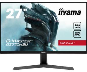 Desktop Monitor - G-MASTER G2770HSU-B1 - 27in - 1920x1080 (FHD) - Black