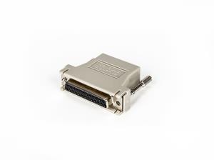 Adb0017 Rj-45f To Db-25f Crossover Adapter