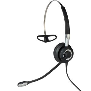 Headset Biz 2400 II MS - Mono - USB - 3-1 - CC