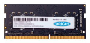 Memory 16GB Ddr4 3200MHz SoDIMM Cl22 1rx8 Non-ECC 1.2v (5m30z71713-os)