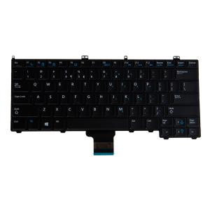 Notebook Keyboard - 83 Keys - Backlit  - Qwerty Uk For Xps 15 9575 2-in-1