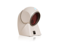 Barcode Scanner Orbit 7120 - Wired - 1 D Imager - White - USB Kit