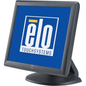 LCD Desktop Touchmonitor 1715l - 17in - Intellitouch Dual Serial/USB 1280x1024 - Dark Grey