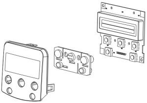 Cable Flex (5pk) Front Panel (dpo32-2439-01)