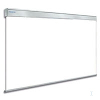 Projection Screen Giantking Electrol 500x1000cm\matte White Sound