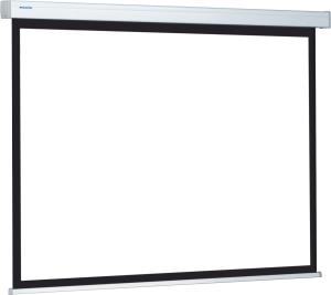 Projection Screen Compact Electrol 139x240 Cm. Matt White