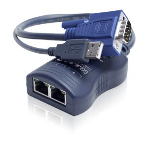 Adder CATX-USB-da Dual Computer Access Module