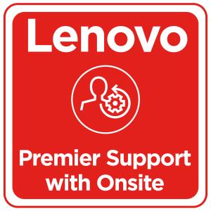 3 Years Premier Support with Onsite NBD Upgrade from 3 Years Onsite (5WS0U26646)