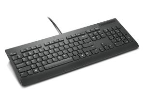 Smartcard Wired Keyboard II-Swiss French/German