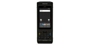 Mobile Computer Cn80g - 4GB / 32GB - 6603er Imager - Wifi Bt - Numeric - Android Non Gms - No Camera - Govt FIPS 140-2 - Non Incendive - Etsi Ww Mode