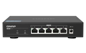 Switch Qsw-1105-5t 5port 2.5gbps Auto Neg 2.5g/1g/100m Unmanaged