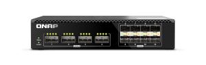 Managed Switch - QSW-M7308R-4X 4 port 100GbE 8 port 25GbE half-rackmount design