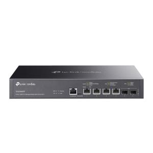 Jetstream 4-port 10g Base-t And 2-port 10ge Sfp+ L2+ Managed Switch With 4-port Poe++