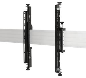 Flat Screen Interface Arms W/micro-adjustment (pair),