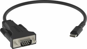 Vision USB-c Rs-232 Serial Adaptor