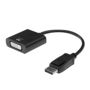 DisplayPort to DVI Adapter 15cm