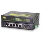 Industrial Gigabit Ethernet Layer 2 Switch