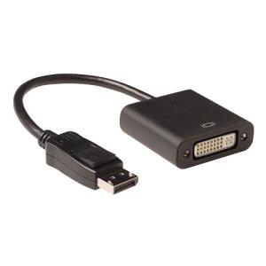 Conversion Cable DisplayPort Male DVI Female 0.15m