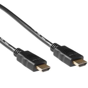 Hdmi High Speed With Ethernet Cable Hdmi-a Male - Hdmi-a Male 5m