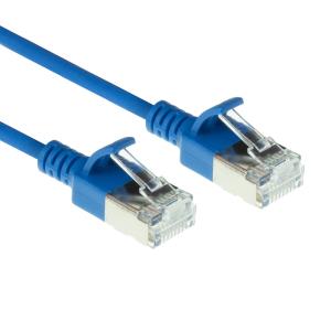Patch Cable - CAT6A - LSZH U/FTP - 1.5m - Blue