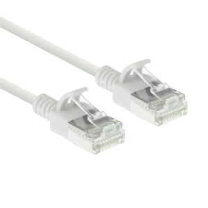 Patch Cable - CAT6A - LSZH U/FTP - 10m - White