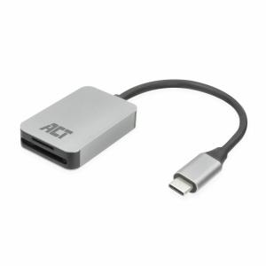 USB-C Card Reader for SD and Micro SD / SD 4.0 UHS-II