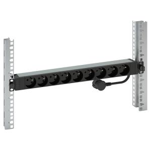 Pdu 19In 1u 9 X 2p+e French Standard