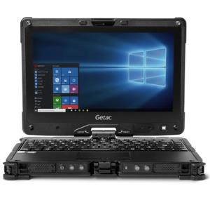 GETAC - VG51TFL4EDBX - V110 G4 - 11.6in - i7-7600u - 16gb/512GB SSD ...