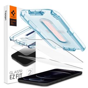 iPhone 12 Pro Max Glas.tR EZ Fit Screen Protector 2-pk