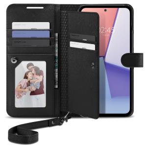 Samsung Galaxy A54 5G Wallet S Plus Black