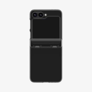 Galaxy Flip Case (2024) Ultra Hybrid Pro Frost Gray